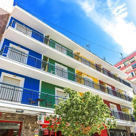 Hostal El Mercat Villajoyosa Exteriér fotografie