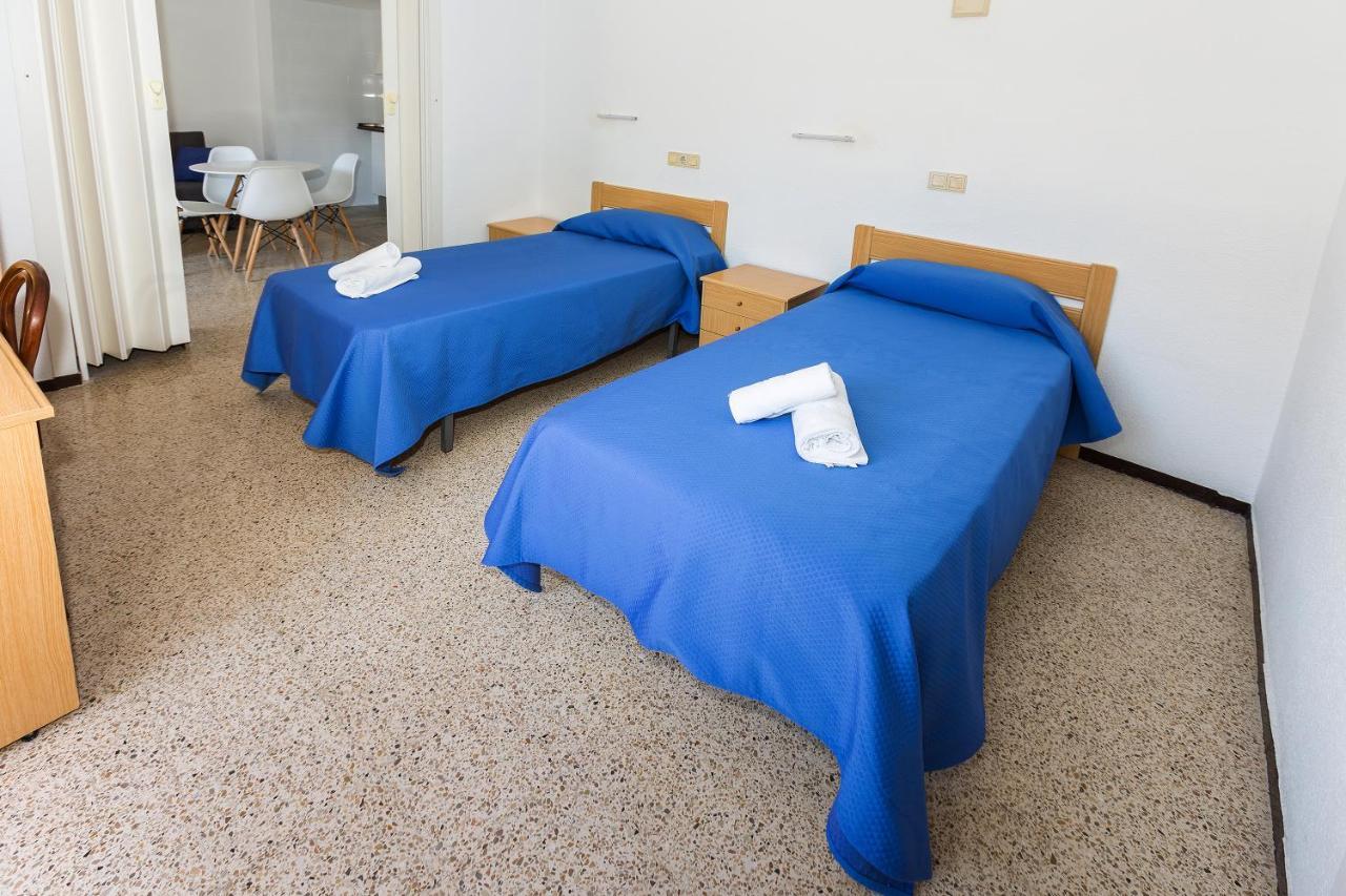 Hostal El Mercat Villajoyosa Exteriér fotografie