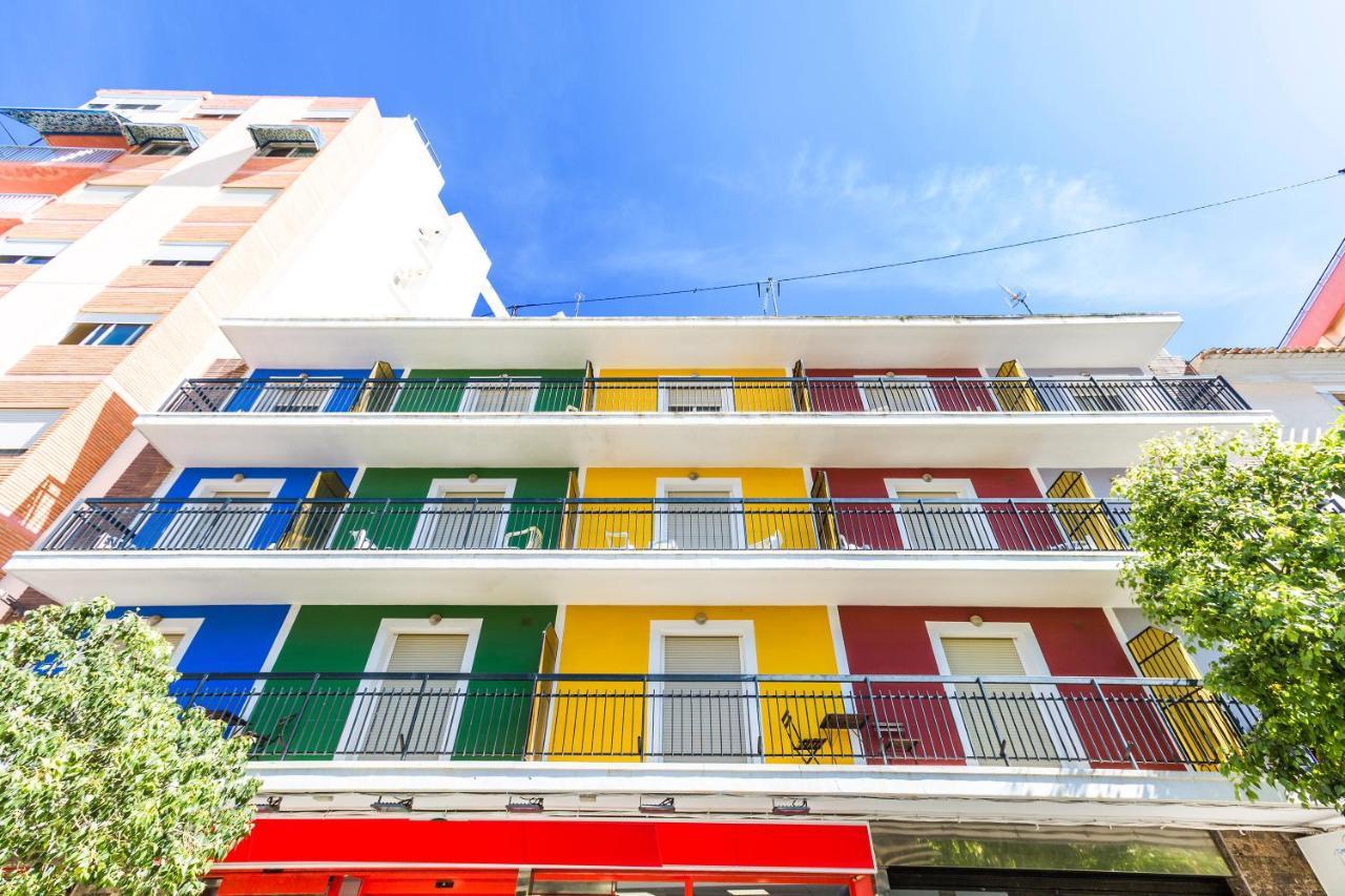 Hostal El Mercat Villajoyosa Exteriér fotografie