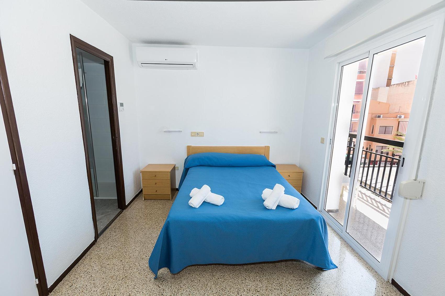Hostal El Mercat Villajoyosa Exteriér fotografie