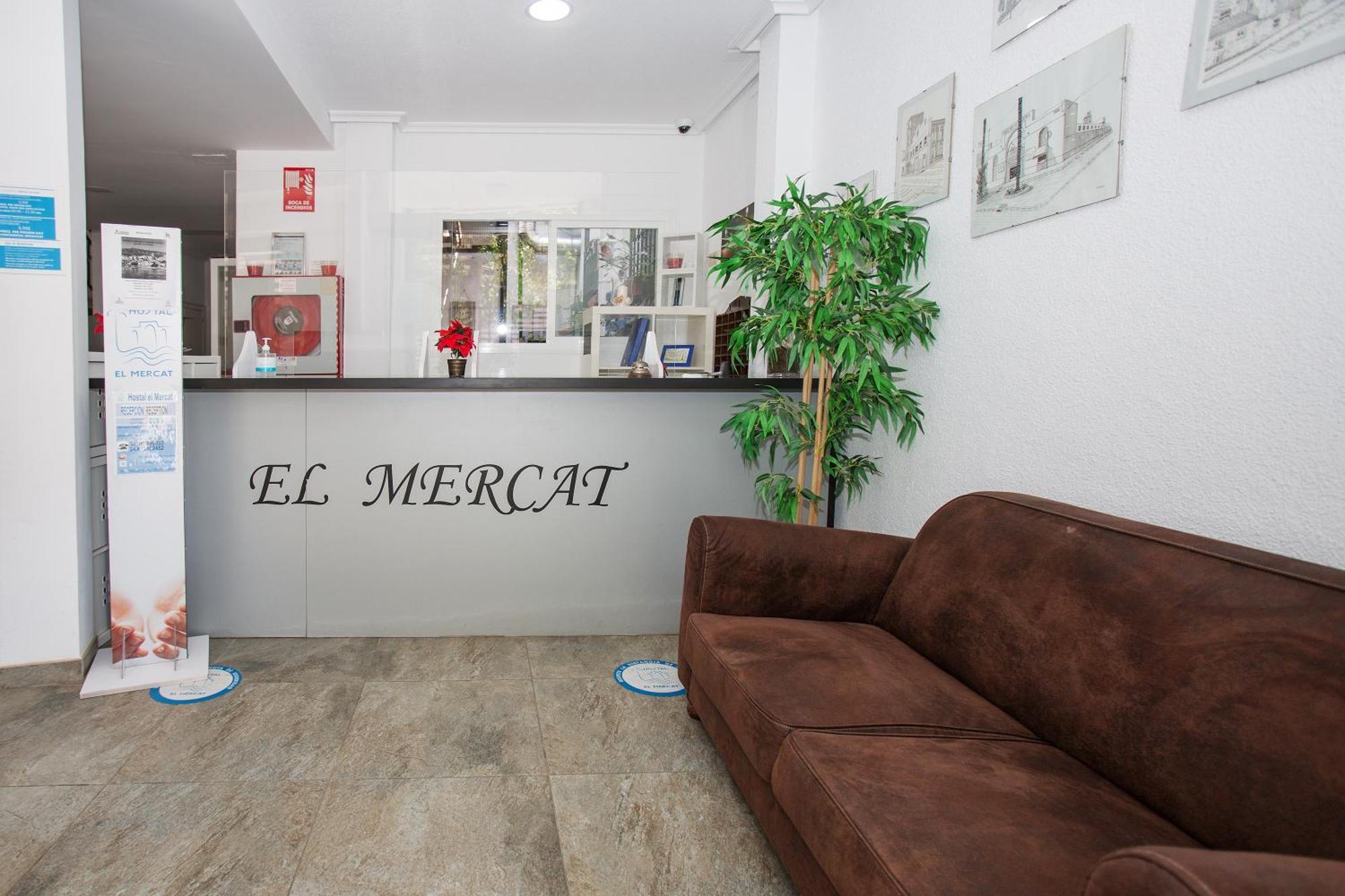 Hostal El Mercat Villajoyosa Exteriér fotografie