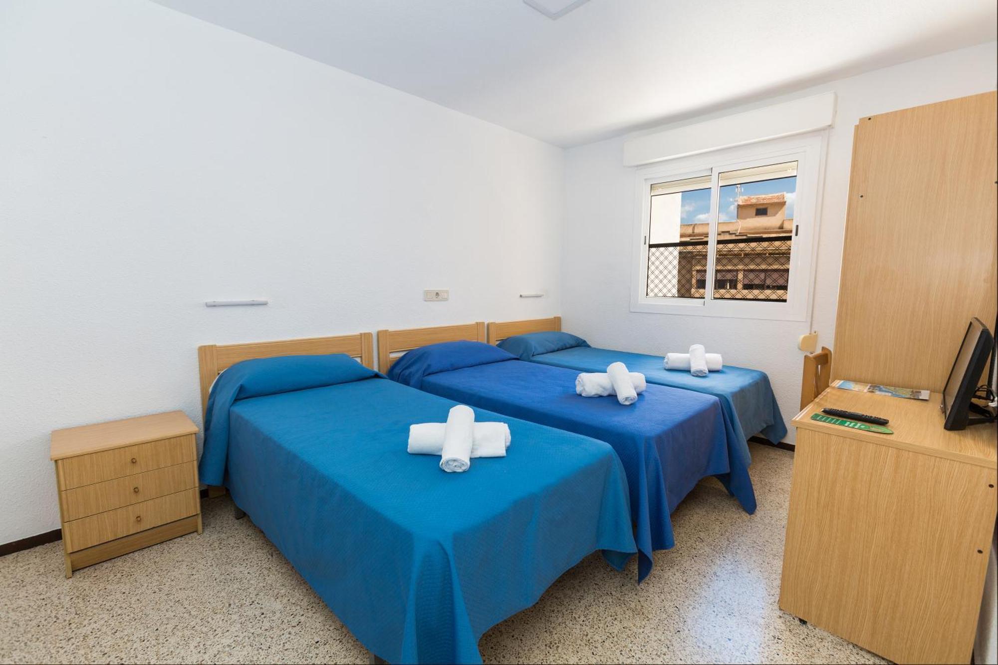 Hostal El Mercat Villajoyosa Exteriér fotografie