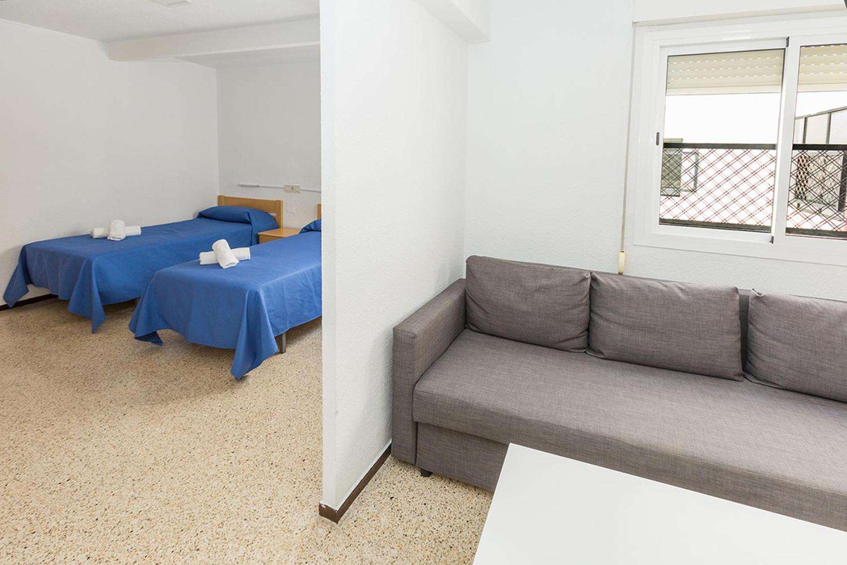 Hostal El Mercat Villajoyosa Exteriér fotografie