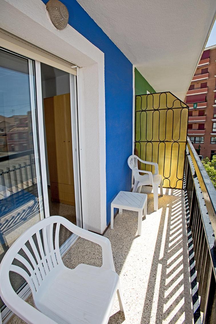 Hostal El Mercat Villajoyosa Exteriér fotografie