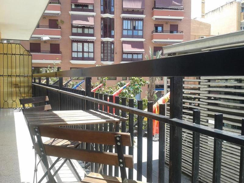 Hostal El Mercat Villajoyosa Pokoj fotografie