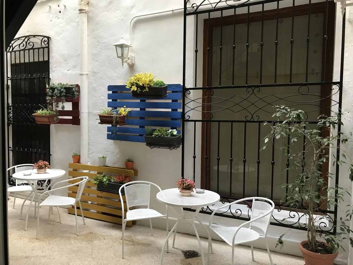 Hostal El Mercat Villajoyosa Exteriér fotografie