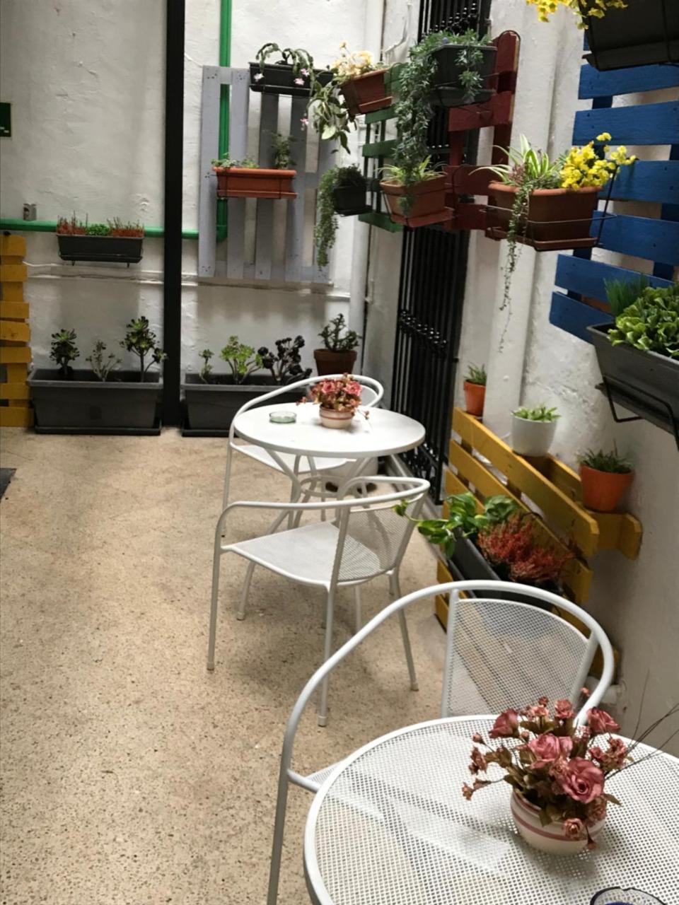 Hostal El Mercat Villajoyosa Exteriér fotografie