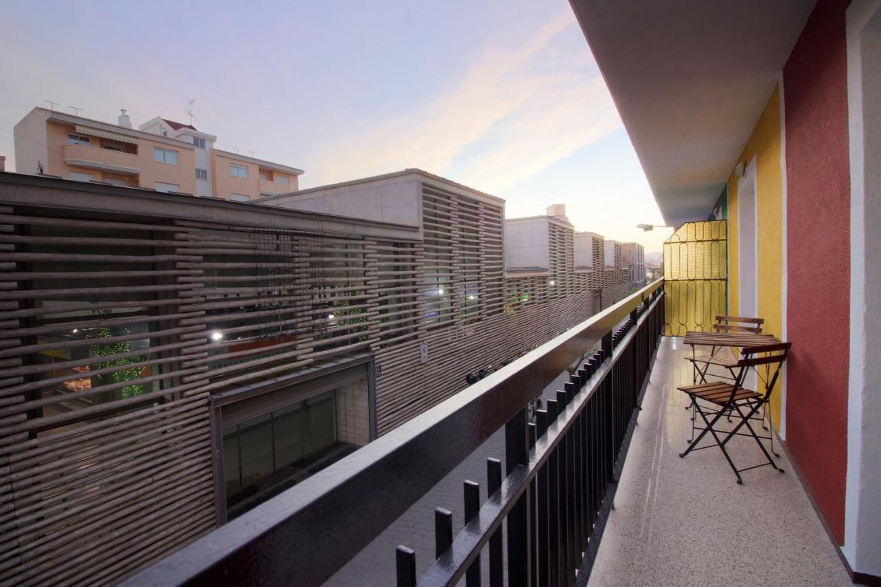 Hostal El Mercat Villajoyosa Exteriér fotografie